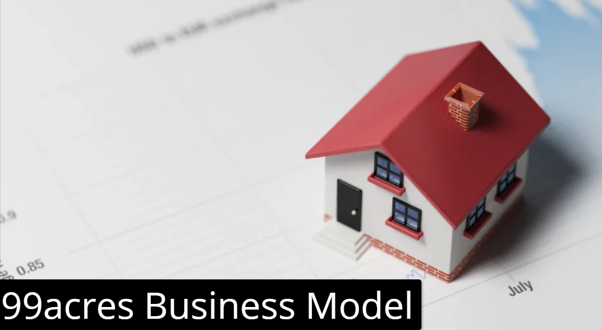 99acres Business Model | How Does 99acres Earn Money?