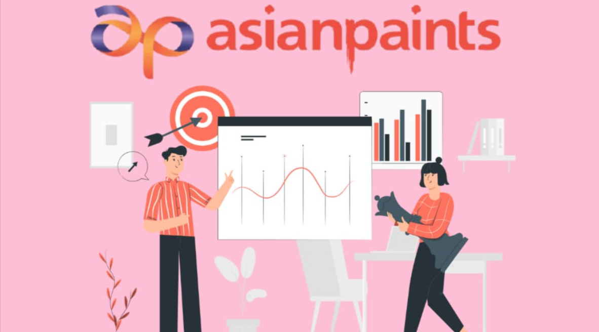 Asian Paints Business Model | How Does Asian Paints Earn Money?