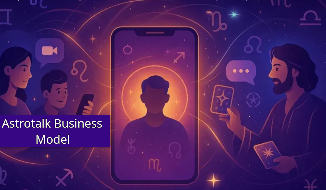 Astrotalk Business Model | How Does Astrotalk Earn Money?