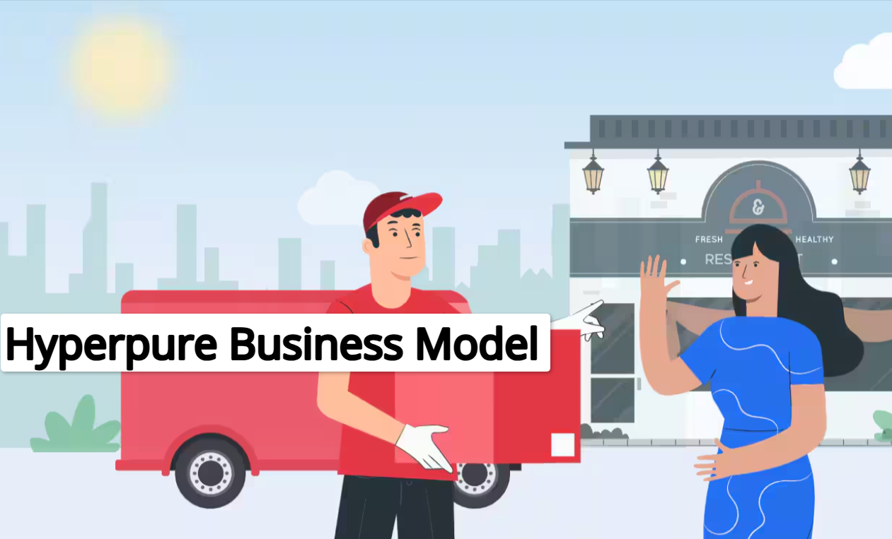 Hyperpure Business Model | How Do They Earn Money?